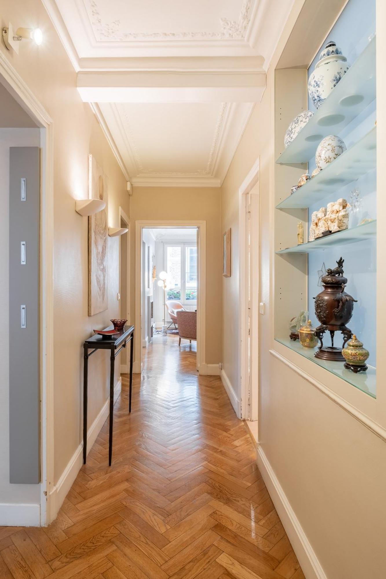 Appartement Veeve - Triumphant Design Paris