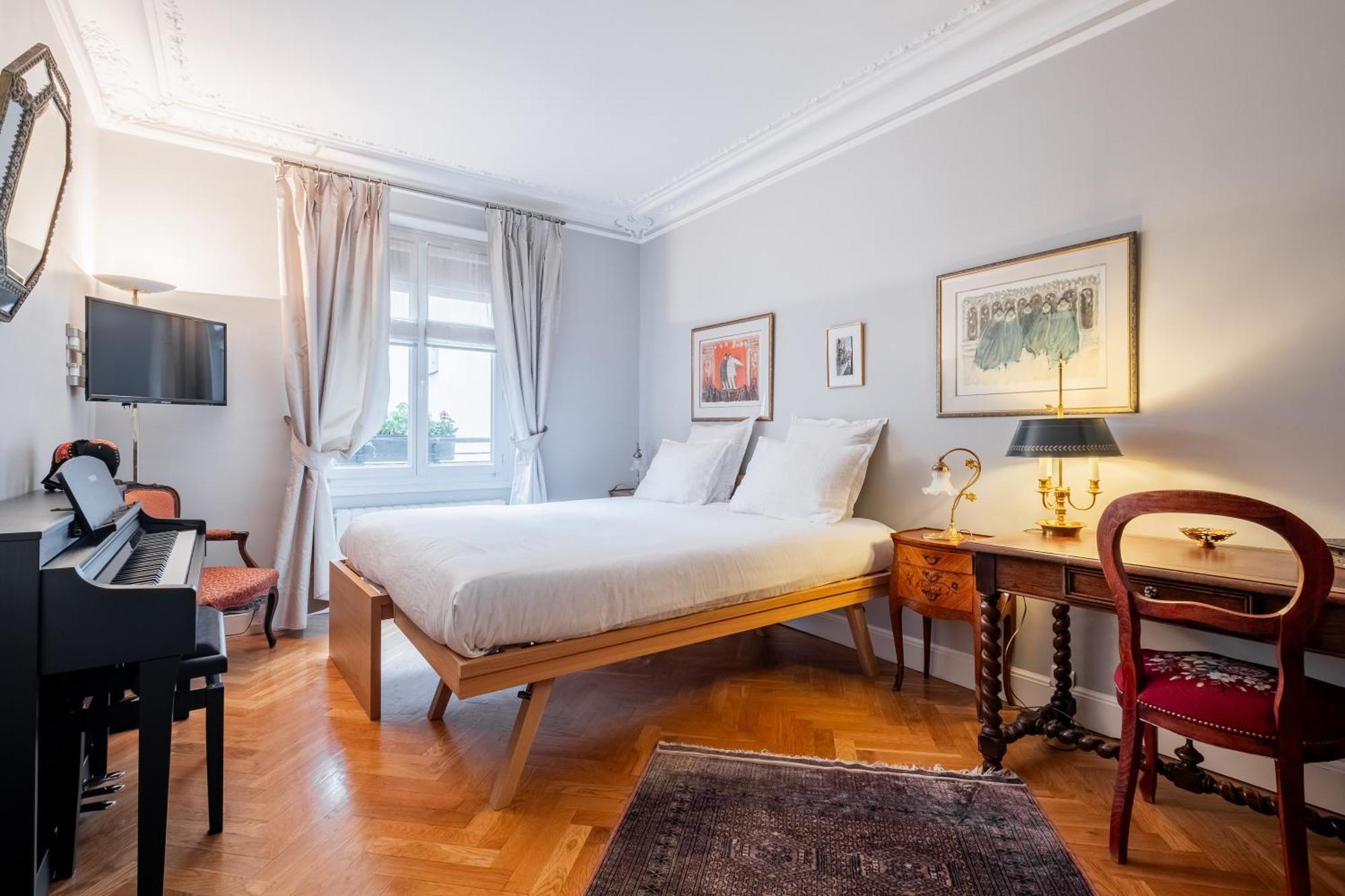 Appartement Veeve - Triumphant Design Paris